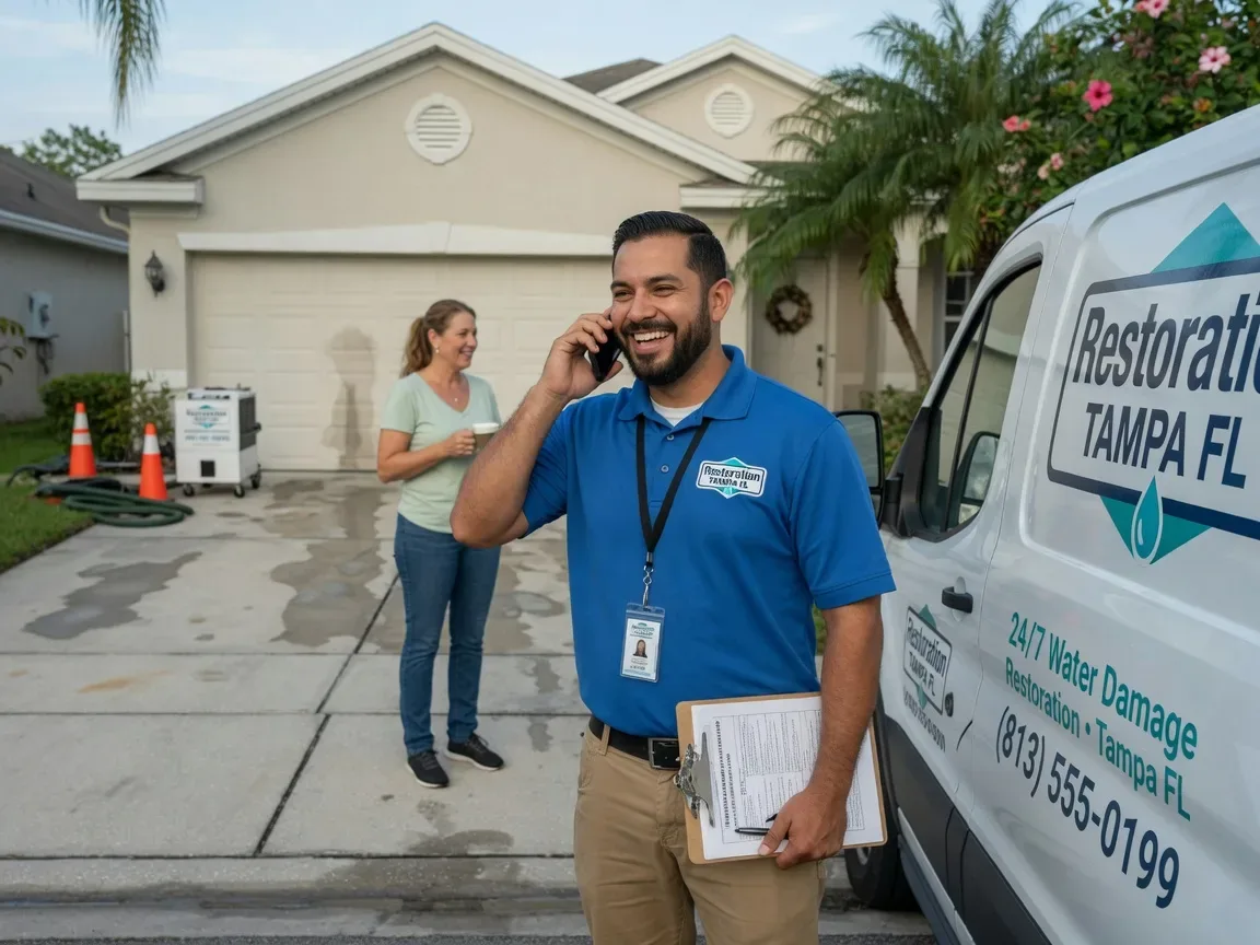Water Damage Restoration Dunreith, IN FAQs